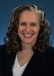 Portrait of Edwina Hill-Gross
