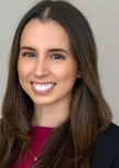 Portrait of Emily Furar
