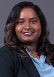 Portrait of Lakshmi Meenakshi Immaneni