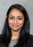 Portrait of Nainika Nandigama