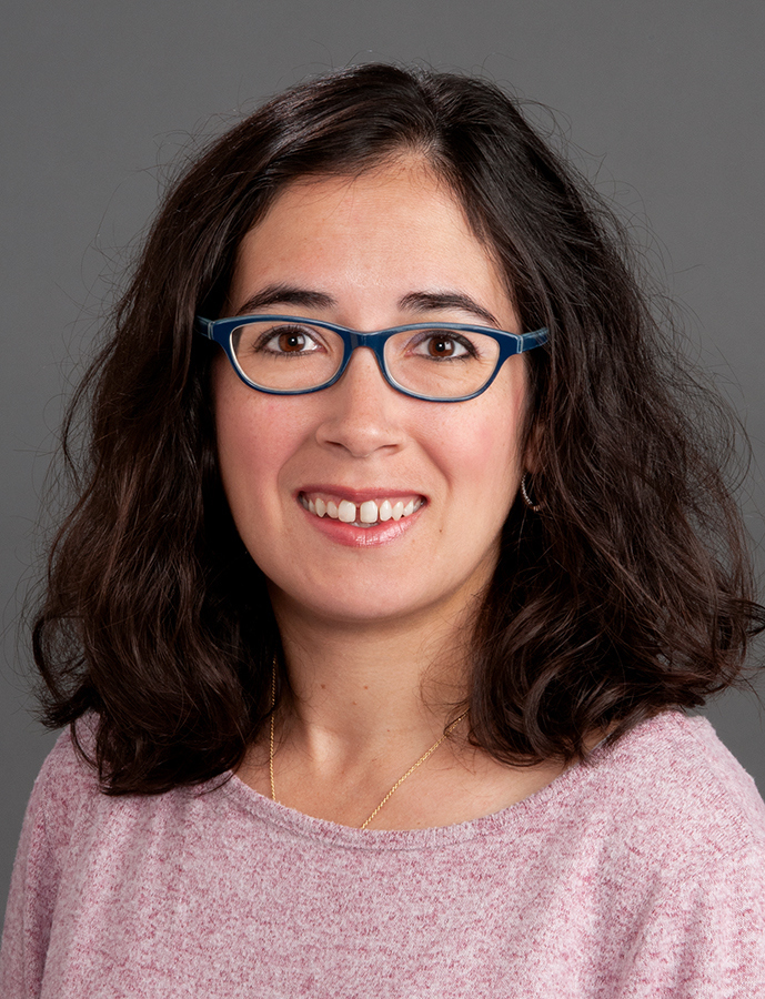 Atalie Thompson Headshot