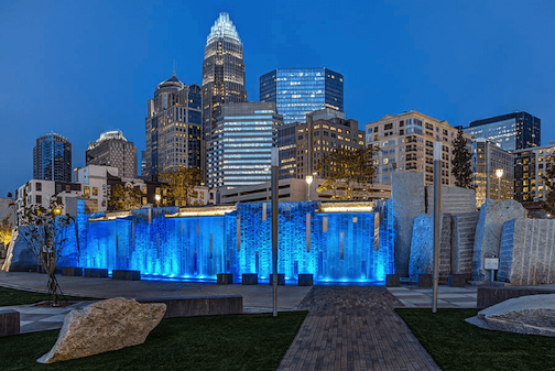 Charlotte Skyline