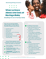 Cost of Having a Baby