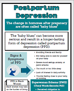 Postpartum Depression