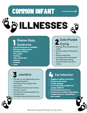 Common Infant Illnesses