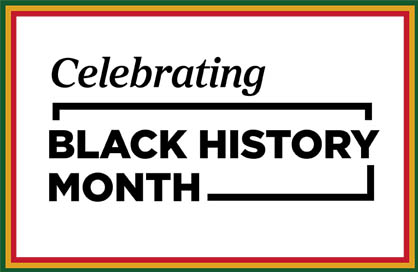 Black History Month image