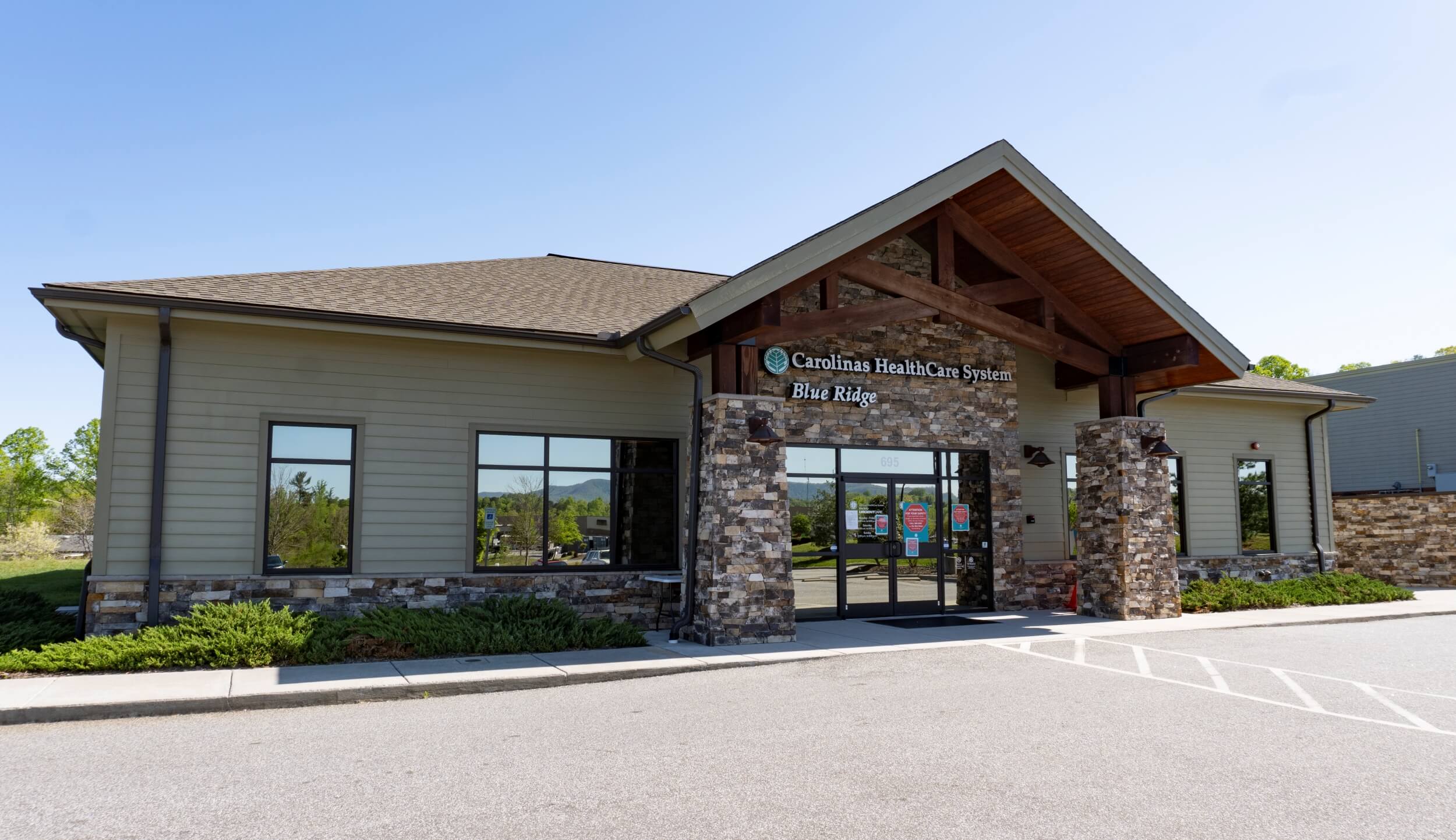 Blue Ridge Urgent Care