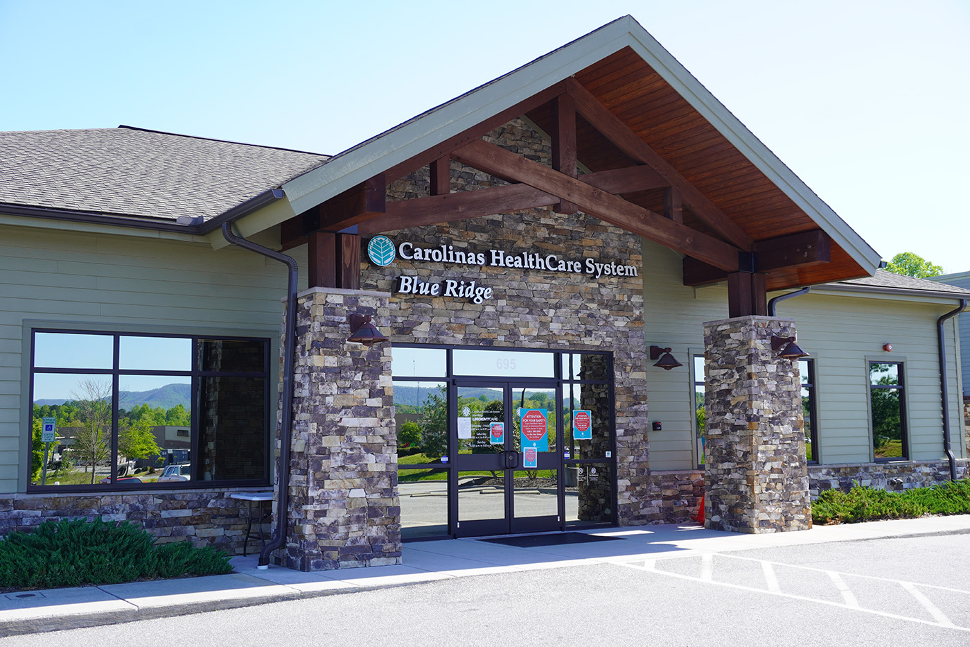 Blue Ridge Urgent Care