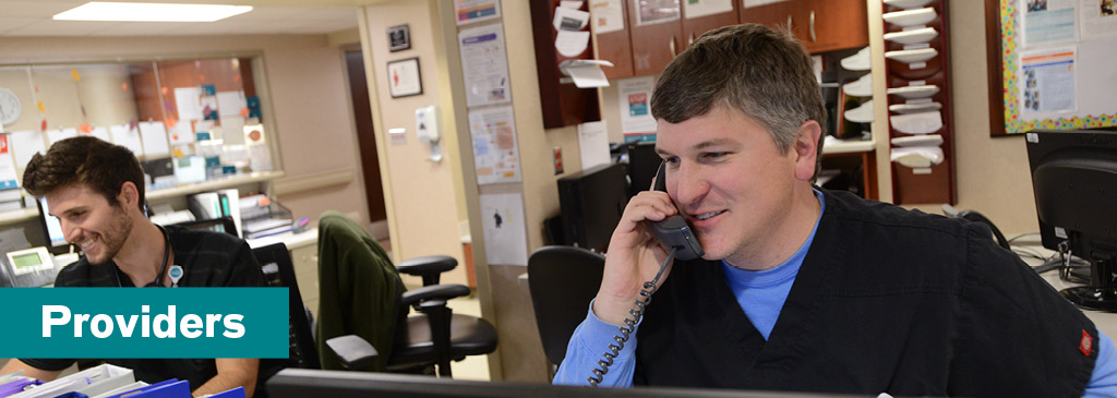 providers