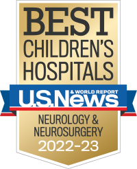U.S. News and World Report Badge Neurology