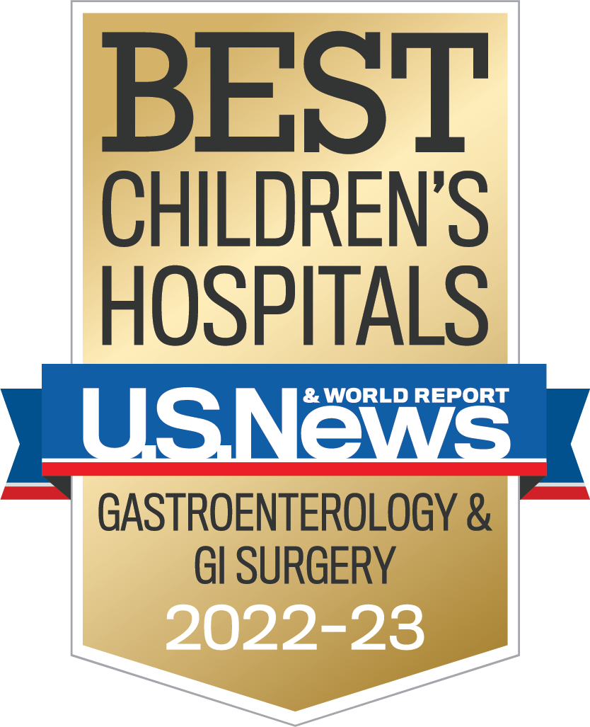 Children's Gastroenterology