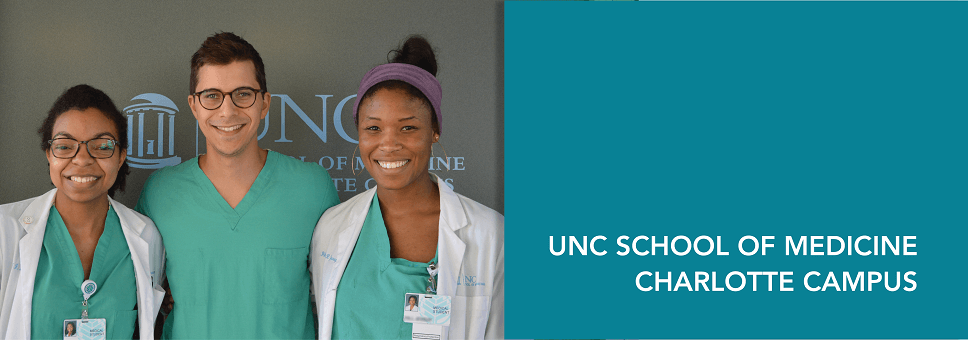 UNC School of Medicine Charlotte Campus