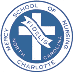 Mercy School of Nursing seal