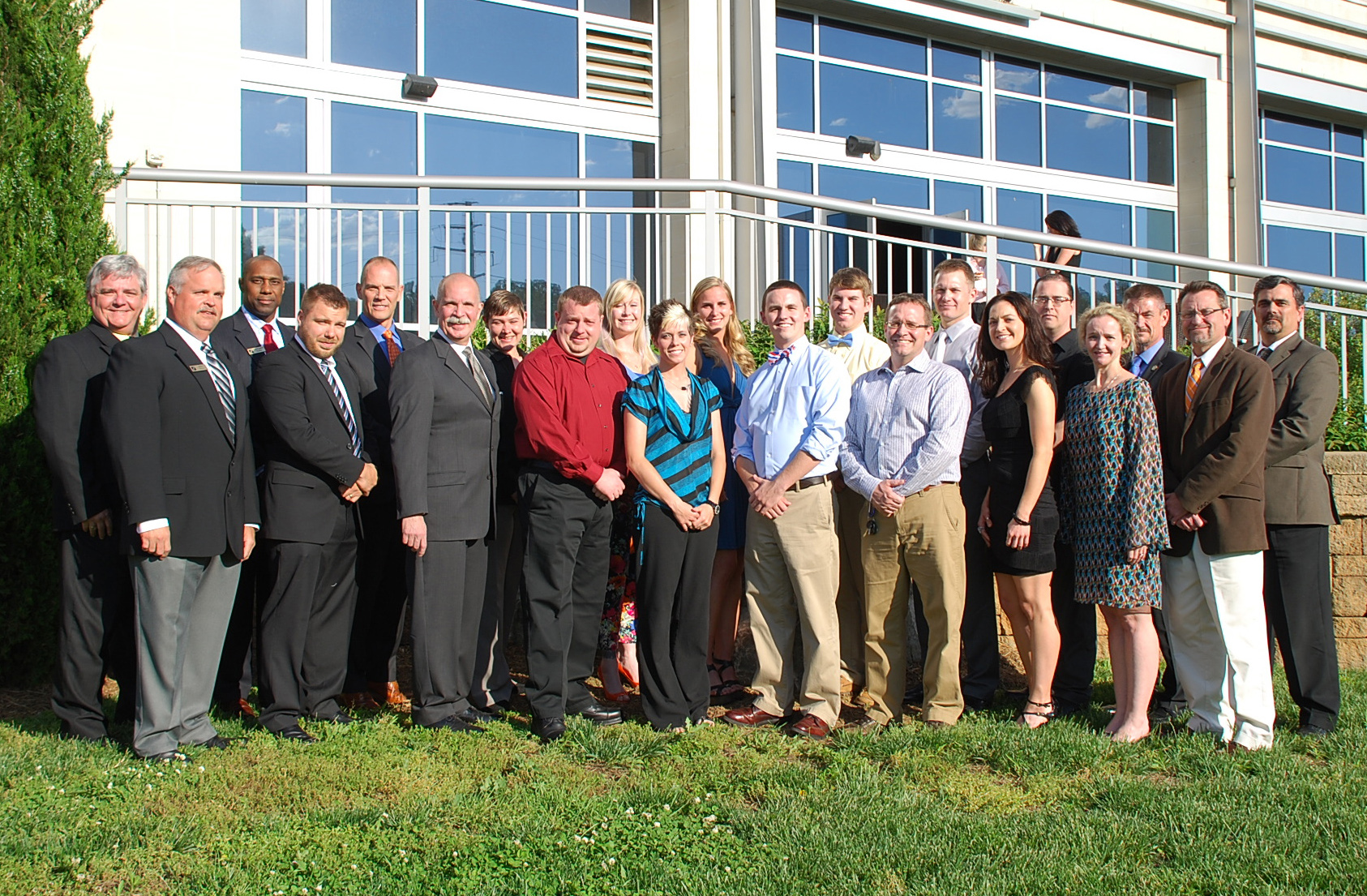 2013 CPCC/CPM Paramedic Program Graduates