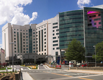 Carolinas Medical Center, Charlotte, NC