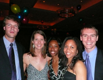 Class of 2008 Preliminary Year Internal Medicine Residents