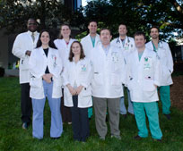 Internal Medicine Class of 2011