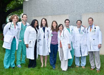 Internal Medicine Class of 2012