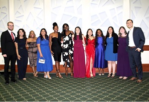 The CMC Family Medicine Residency Class of 2023.
