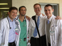 Internal Medicine Resident Applying and Interviewing, and Application Information