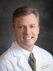 Dr. Scott Furney, Chair of the Department of Medicine
