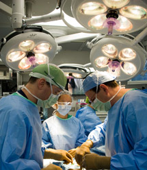 Minimally Invasive Laparoscopic Hysterectomy