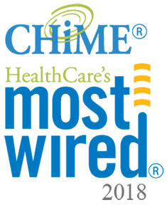 Most wired logo
