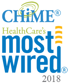 Most wired logo