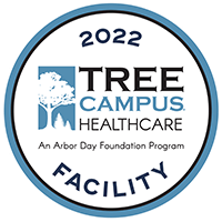 TreeCampus Healthcare Facility 2022.