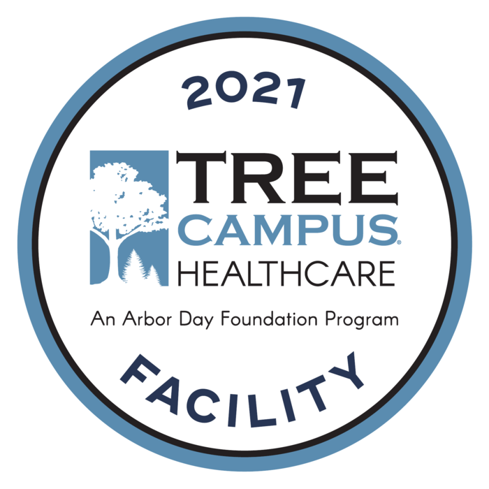 2021 Tree Campus Healthcare