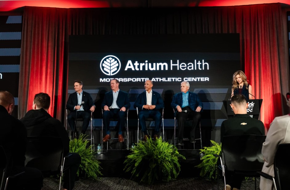 New Athletic Center Delivers Resources for Athletes and Charlotte-area Workforce