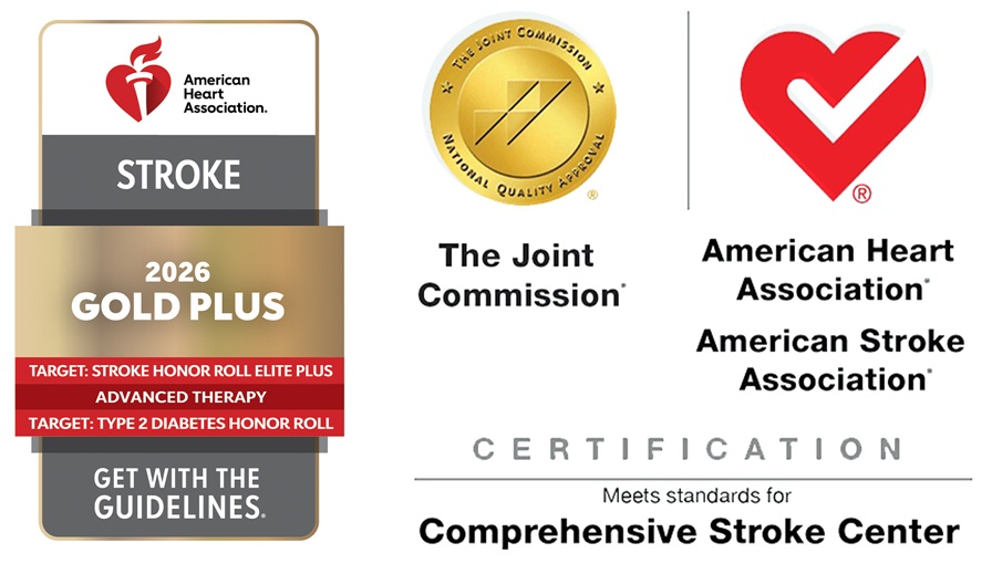 The Region's Largest and Most Experienced Stroke Network