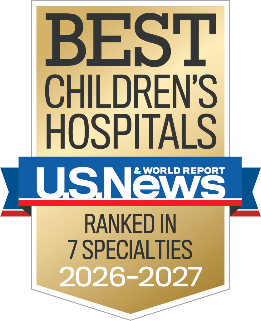 Badge-ChildrensHospitals-10 Specialties