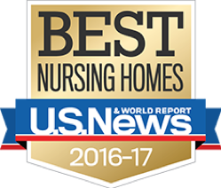 Best Nursing Homes U.S. News 2016 - 2017