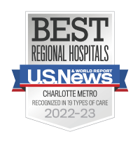 Atrium Health Carolinas Medical Center | Hospital in Charlotte, NC