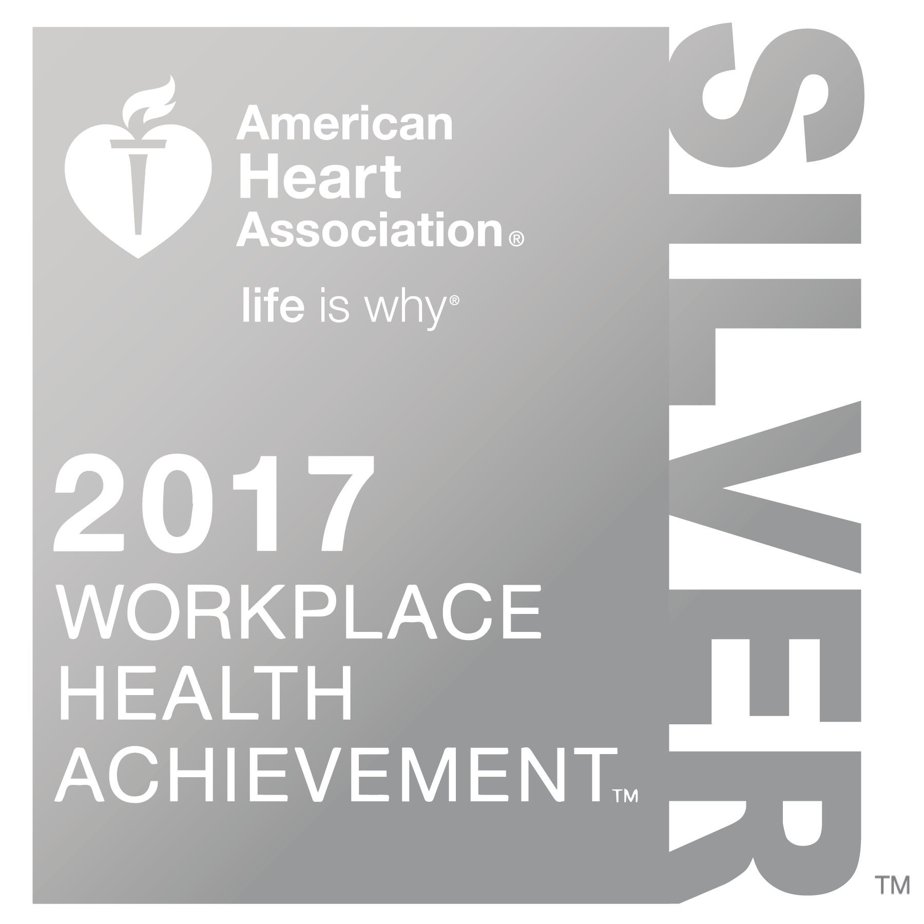American Heart Association Workplace Health Achievement