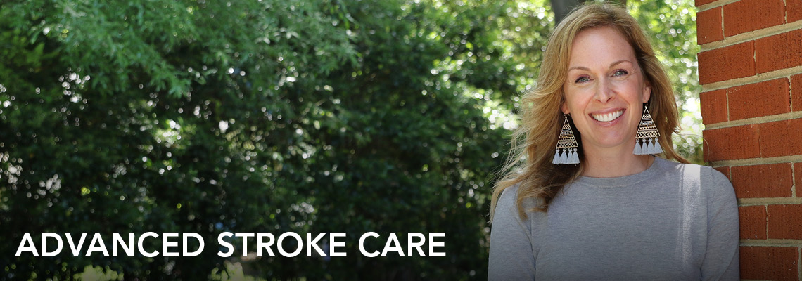 advanced stroke care