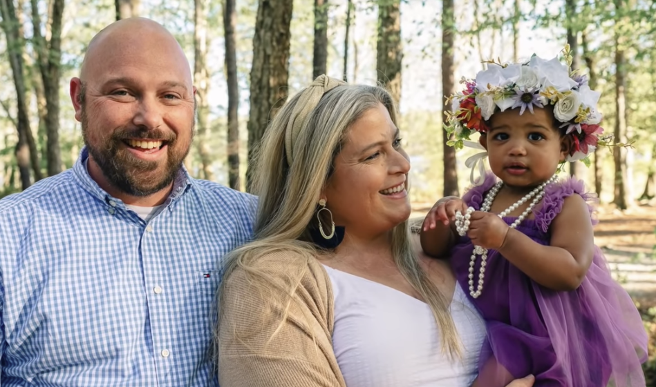 NICU baby gives hope to a waiting family