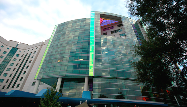 levine childrens hospital