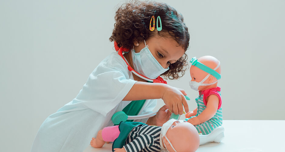 Easy everyday care