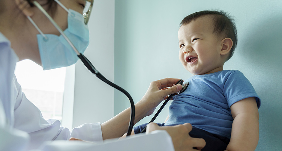 Children's primary care