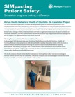 SIMpacting Patient Safety: July 2021