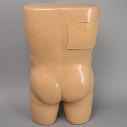 ThoracentesisParacentisis Trainer Back