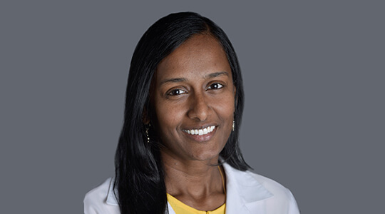 Shala Sundaram, MD.
