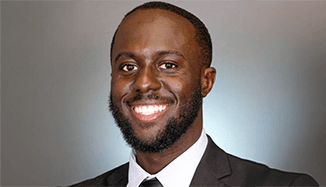 Warrick M. Sahene, MD.