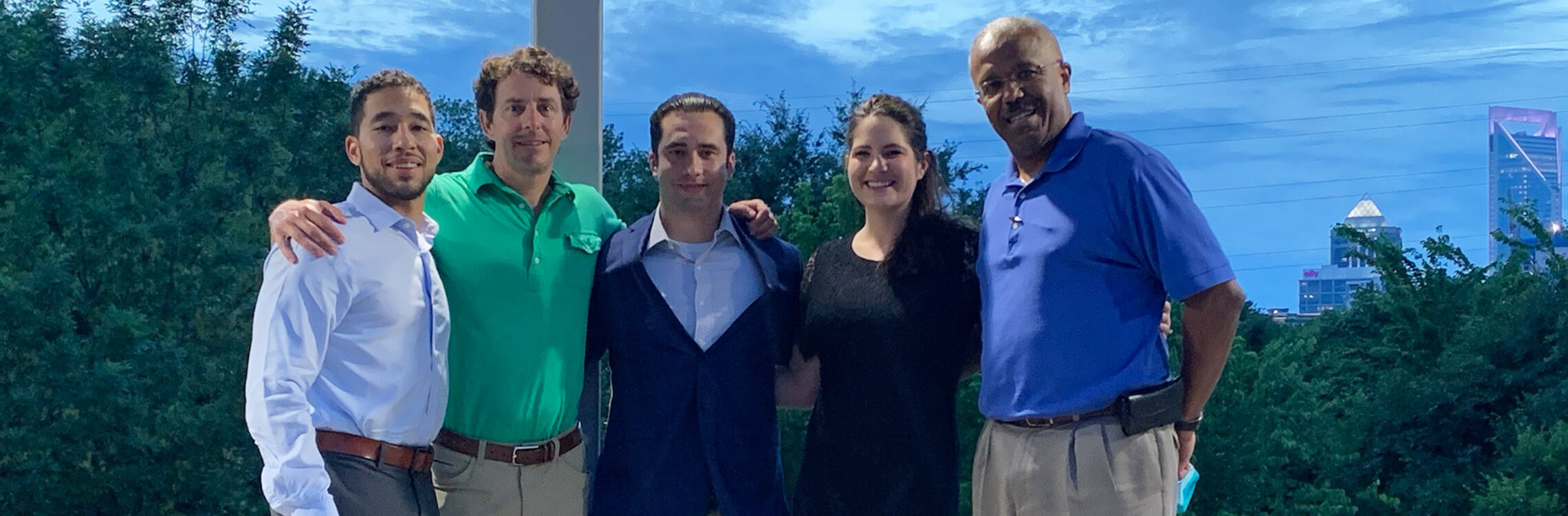 CMC Sports Medicine Fellowship Staff