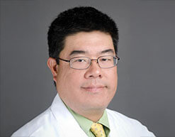 Dr. Jimmy Hwang.