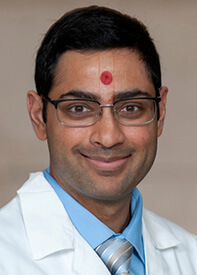 Rushil Patel headshot