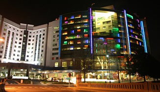 Levine Children's Hospital