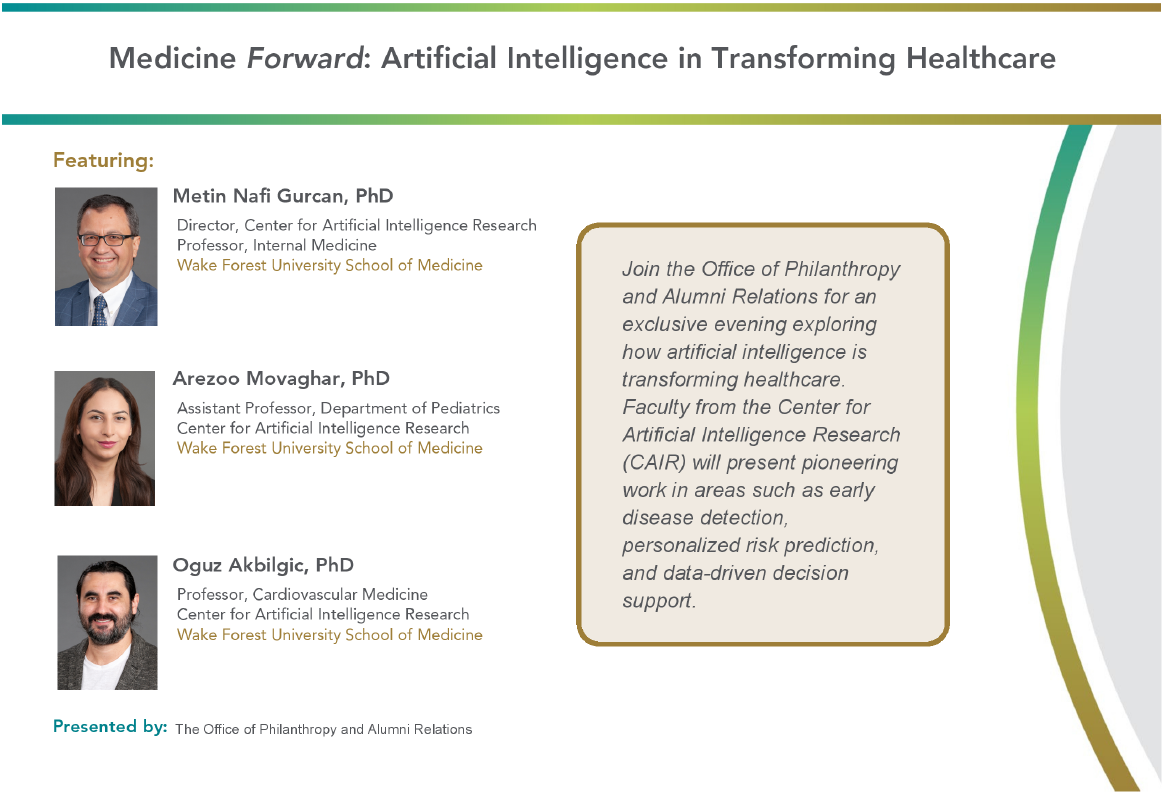 Medicine Forward Invite